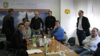 Uspešen sestanek projektne skupine SUNSEED