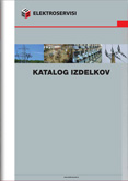 Katalog izdelkov