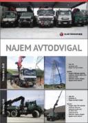 Najem avtodvigal