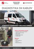 Diagnostika SN kablov